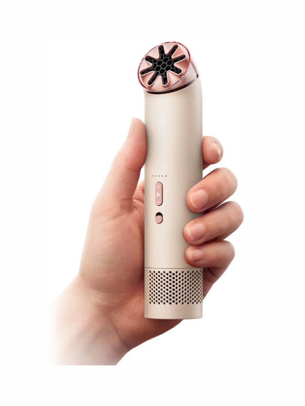 Dyson Personal Cooling Fan – Portable Handheld Cooler, Rose Gold
